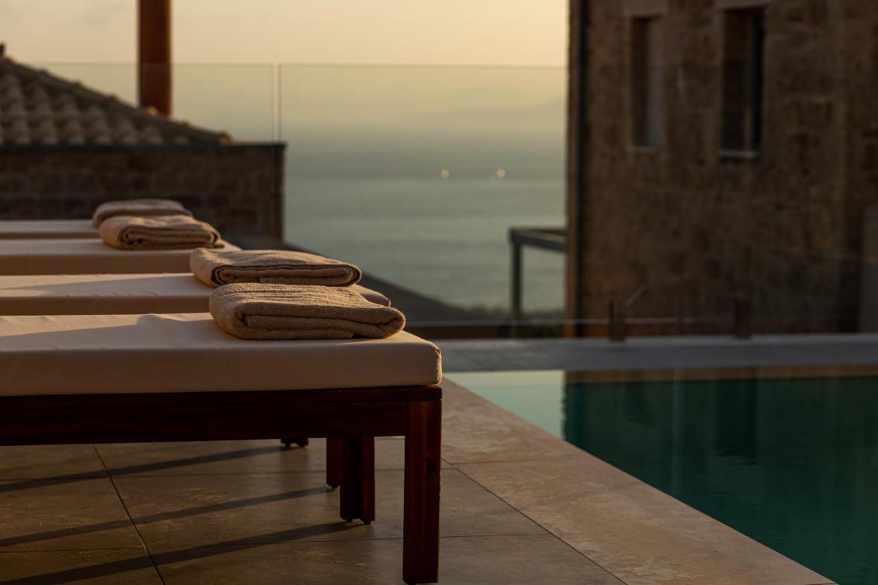 Patio Villas Complex Stoúpa Exterior photo