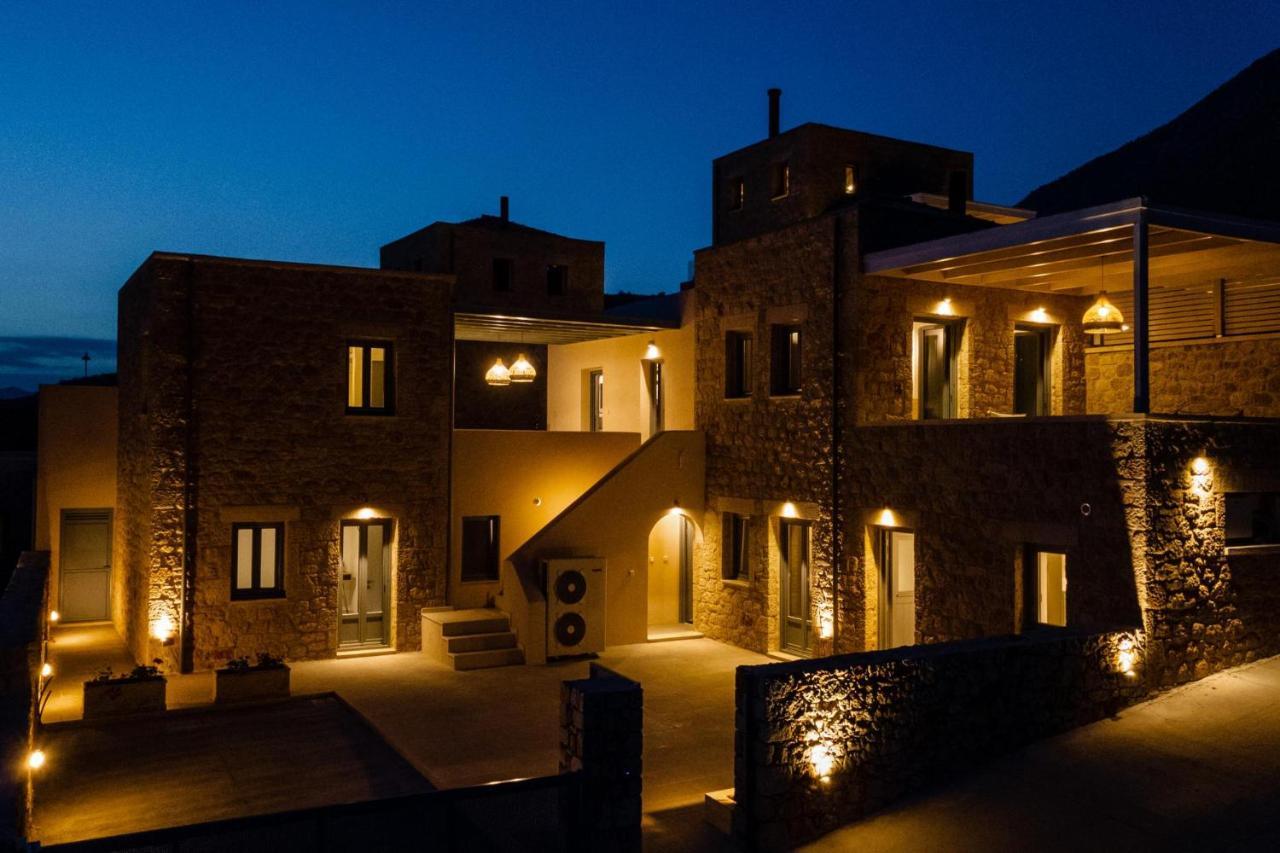 Patio Villas Complex Stoúpa Exterior photo