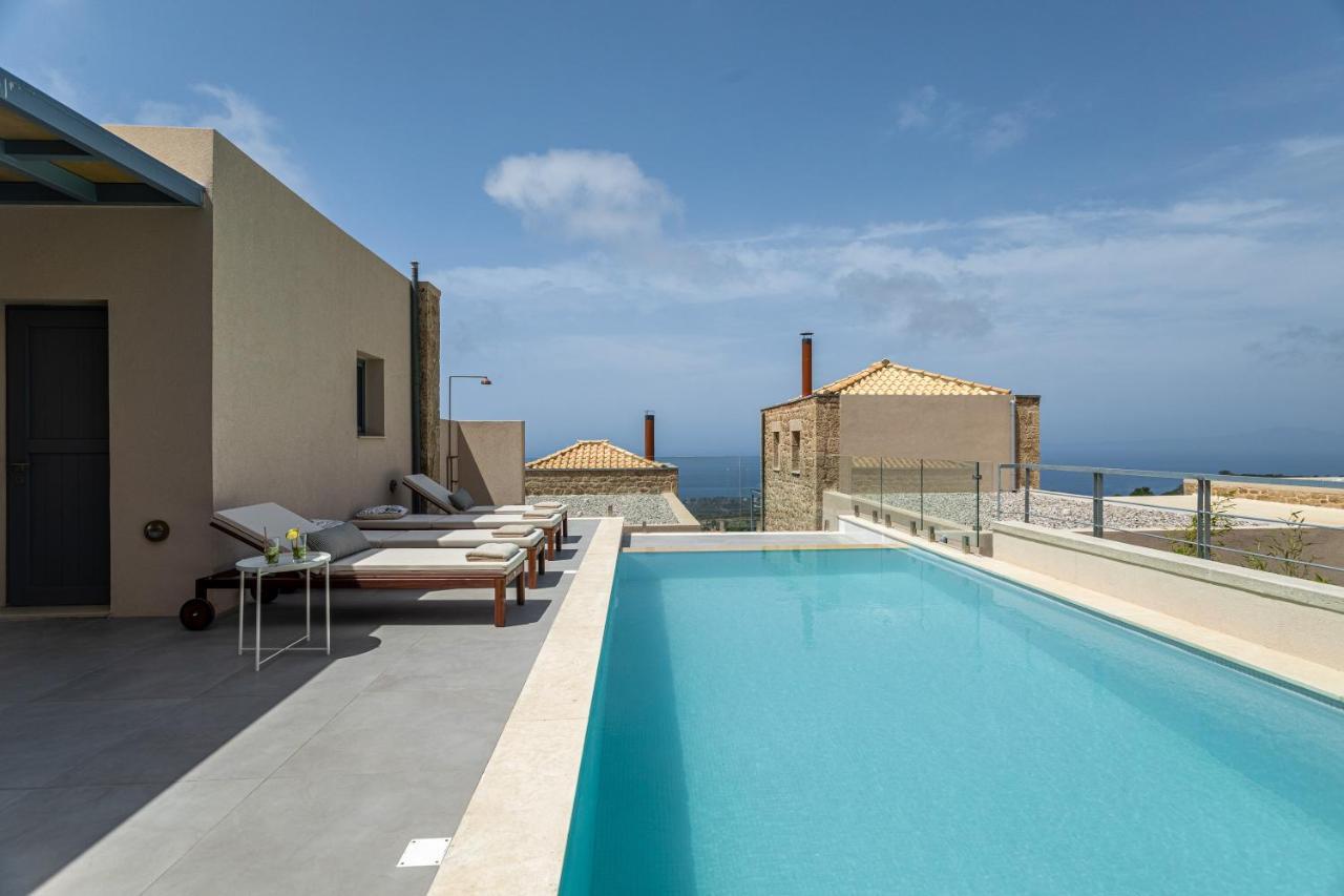 Patio Villas Complex Stoúpa Exterior photo