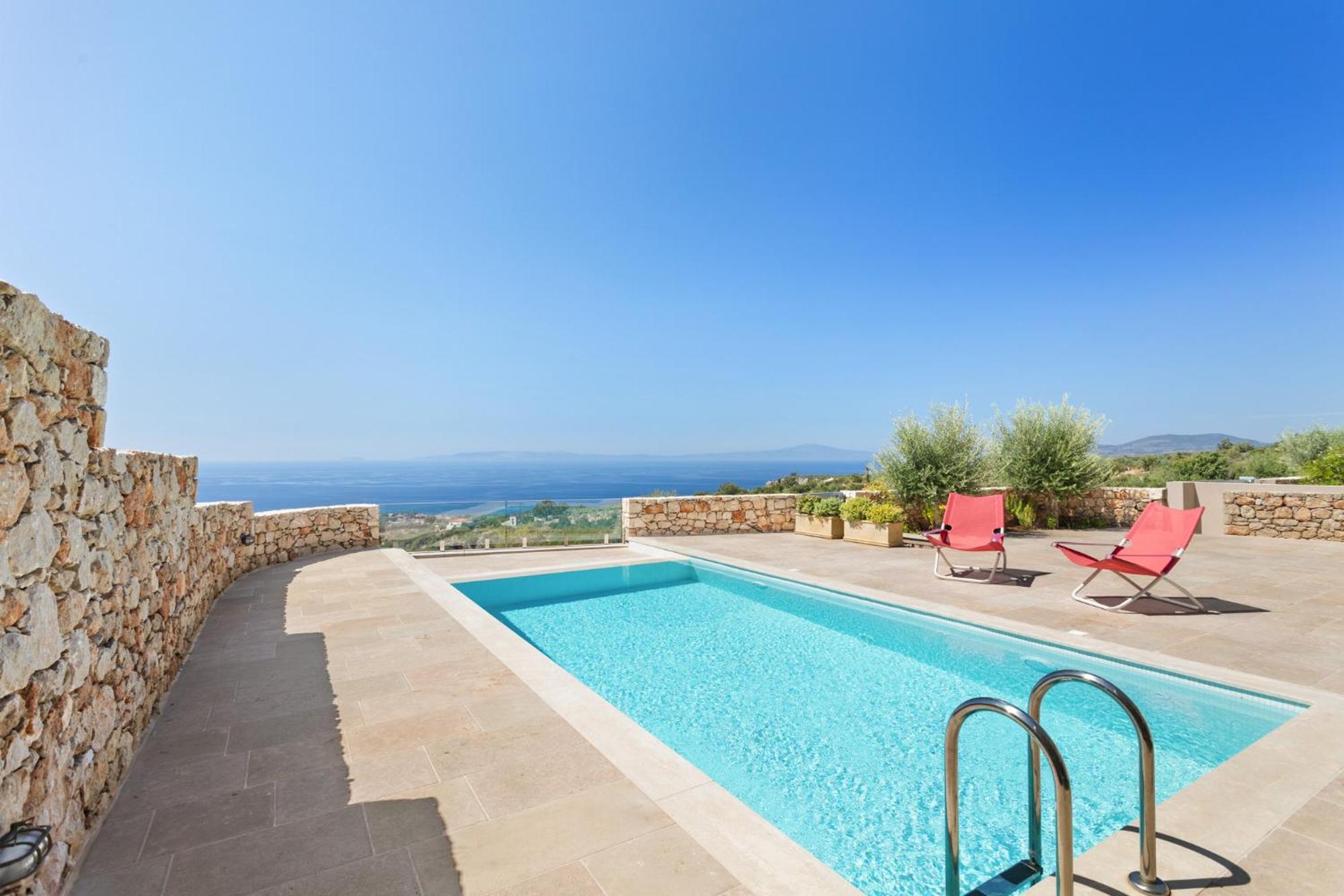 Patio Villas Complex Stoúpa Exterior photo