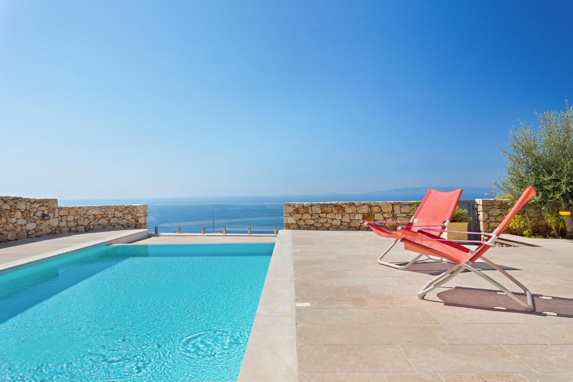 Patio Villas Complex Stoúpa Exterior photo