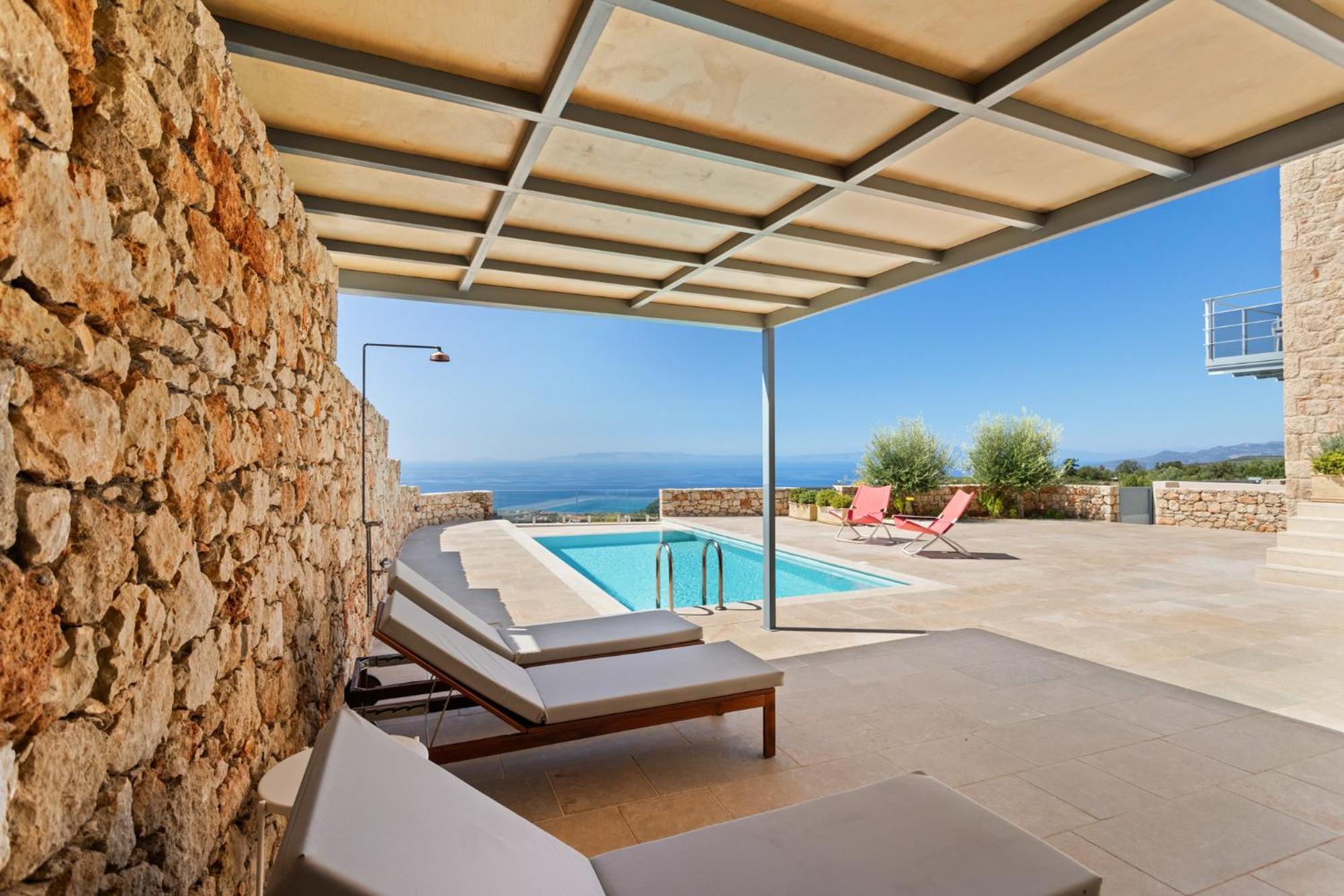 Patio Villas Complex Stoúpa Exterior photo