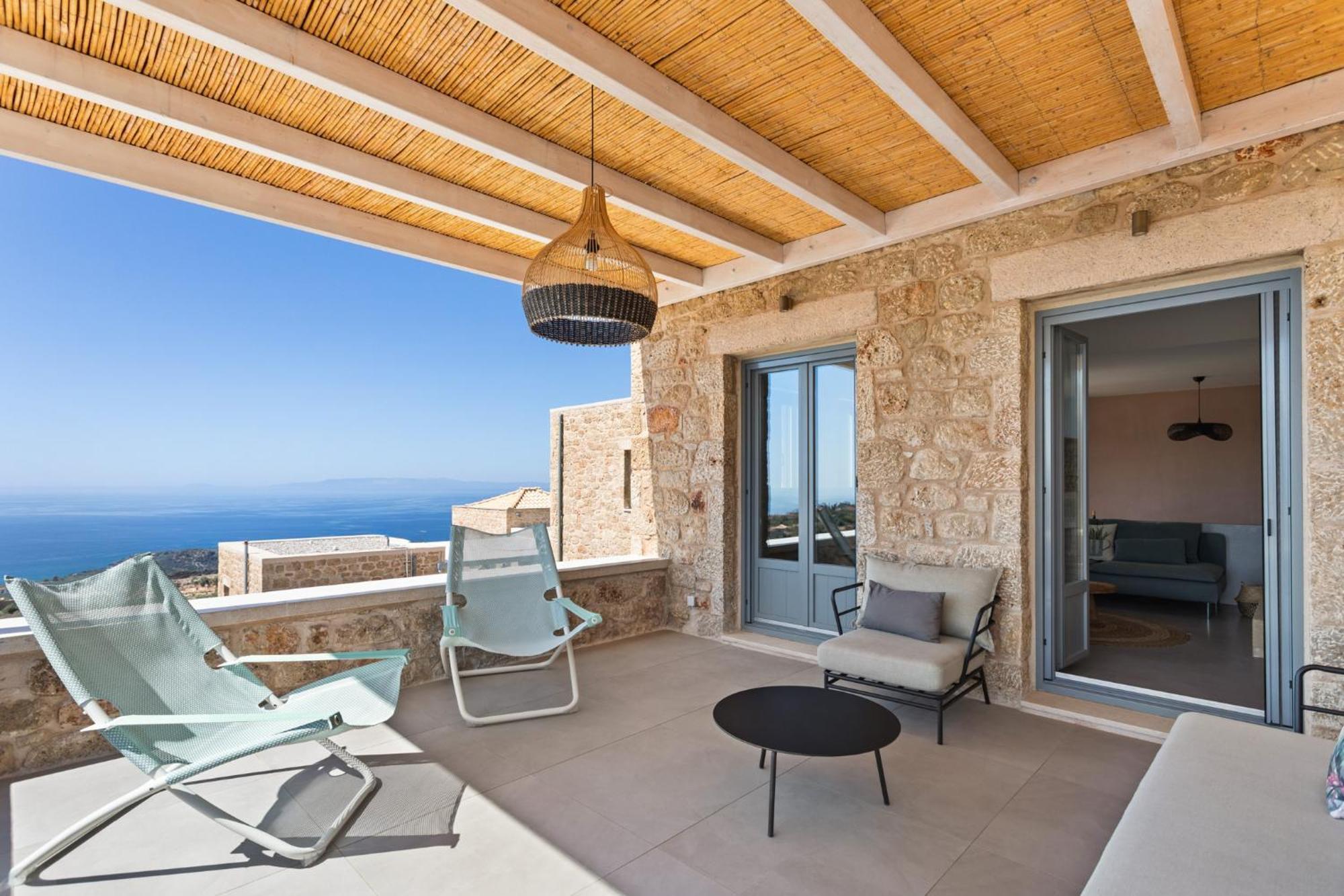 Patio Villas Complex Stoúpa Exterior photo