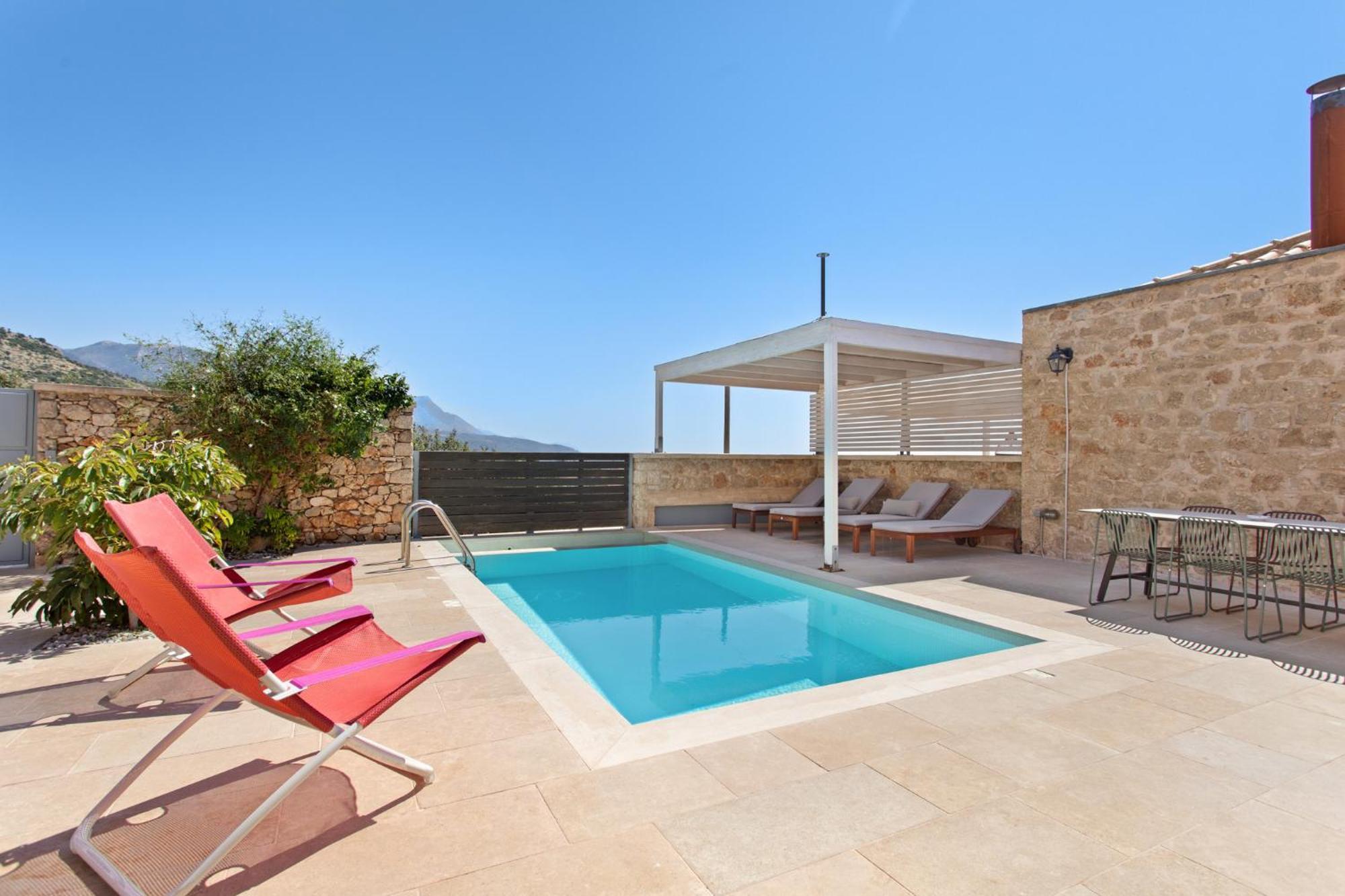 Patio Villas Complex Stoúpa Exterior photo