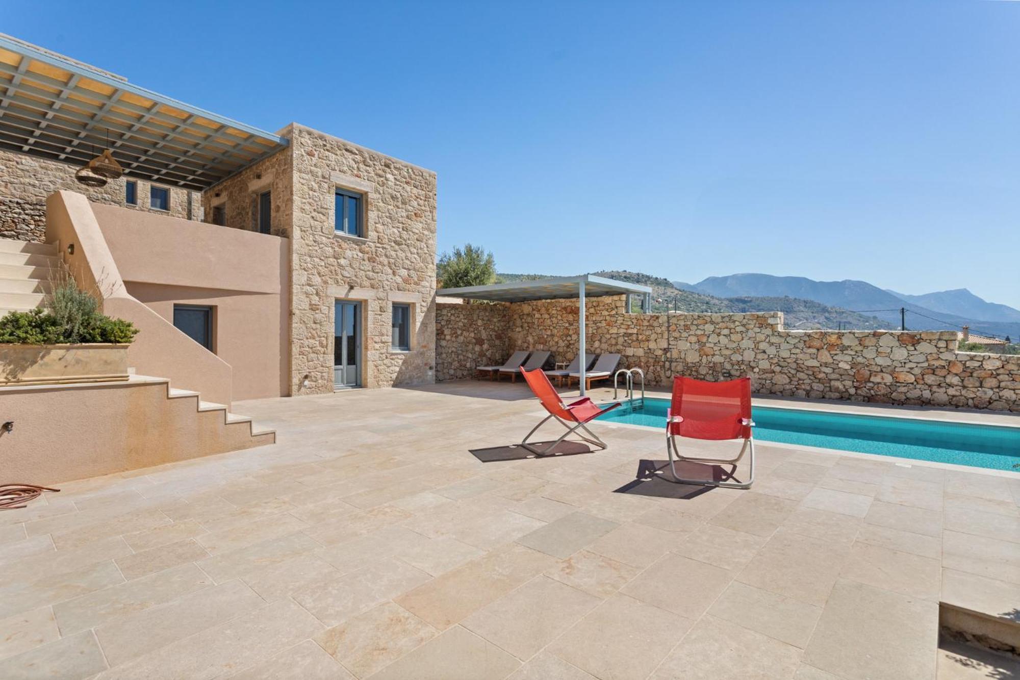 Patio Villas Complex Stoúpa Exterior photo